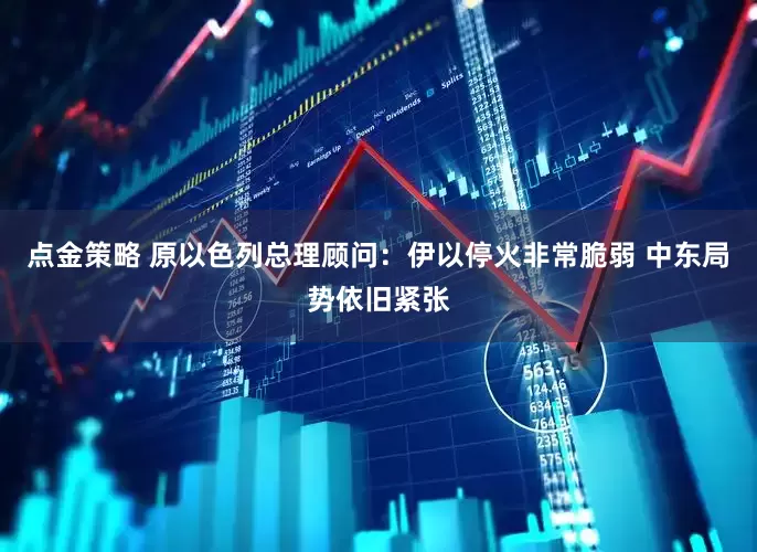 點(diǎn)金策略 原以色列總理顧問：伊以停火非常脆弱 中東局勢依舊緊張