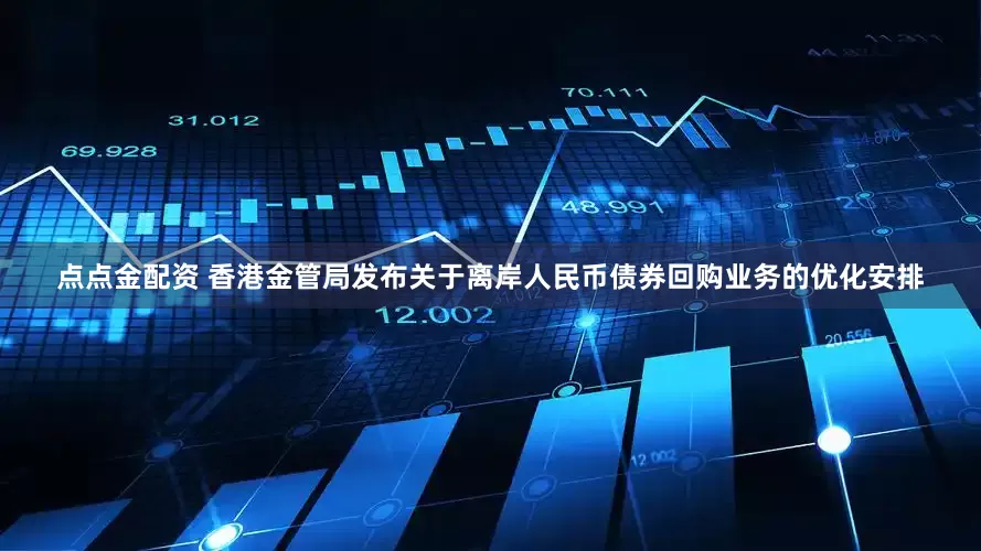 點點金配資 香港金管局發(fā)布關于離岸人民幣債券回購業(yè)務的優(yōu)化安排