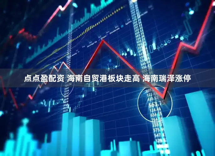 點(diǎn)點(diǎn)盈配資 海南自貿(mào)港板塊走高 海南瑞澤漲停